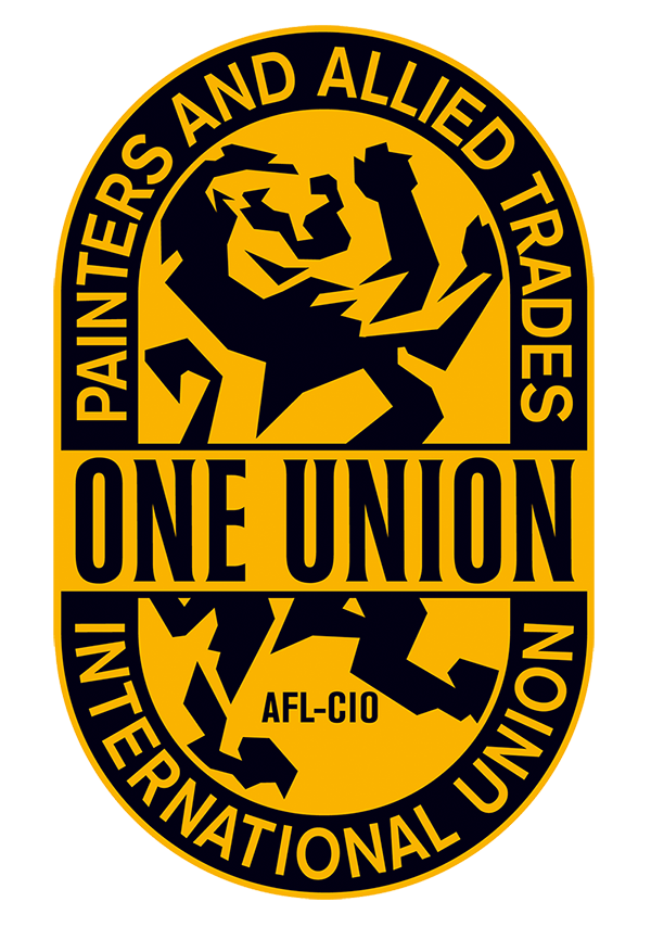 Members of the Painters Union